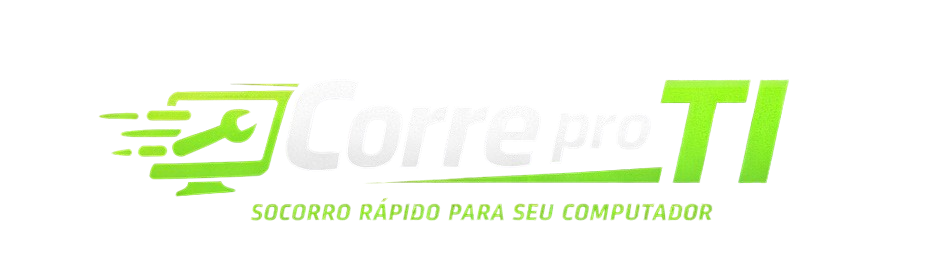 Logo Corre Pro Ti - Sorocaba